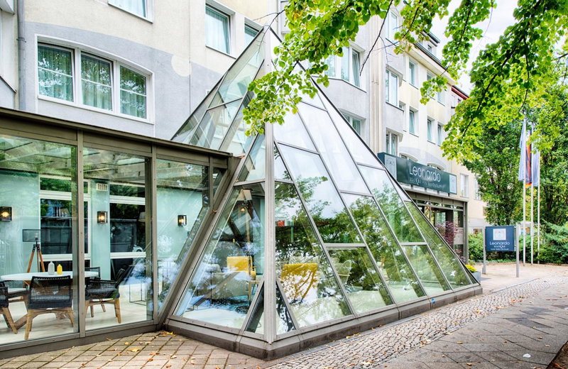 Leonardo Boutique Hotel Berlin City South, Gropiusstadt, Deutschland