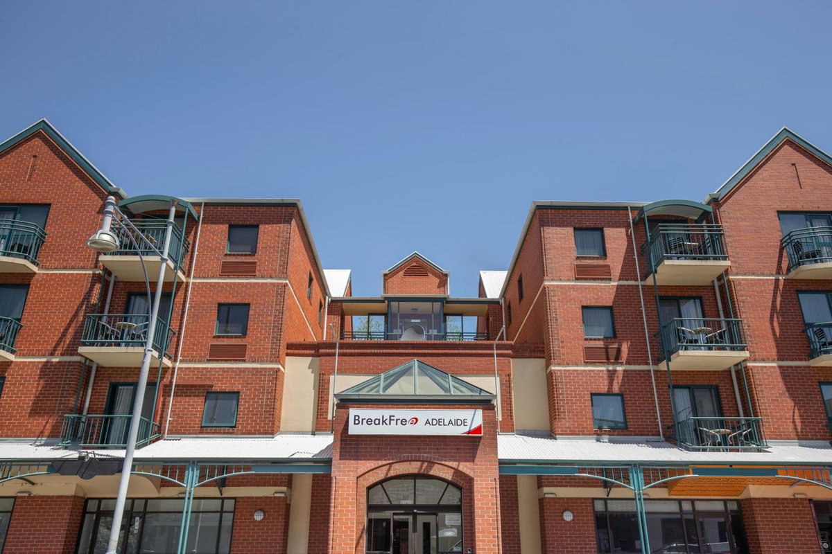 Hotel · BreakFree Adelaide, Adelaide