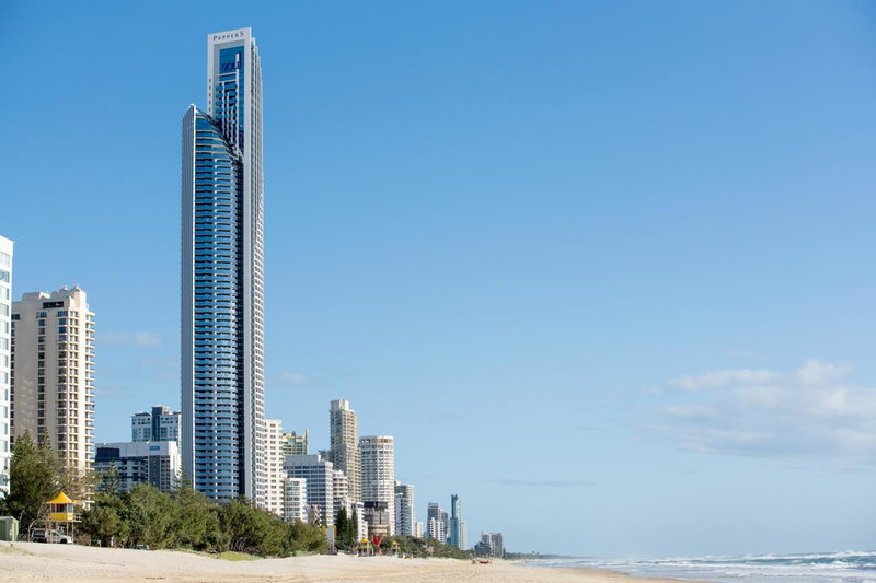 Peppers Soul Surfers Paradise, Gold Coast, Australia