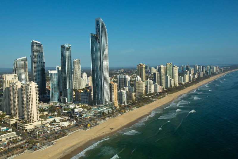 Peppers Soul Surfers Paradise, Gold Coast, Australia