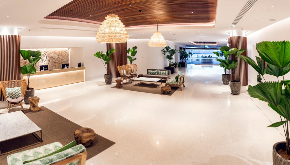 The Ville Resort - Casino, Австралия