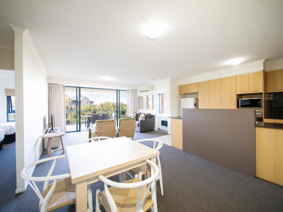 Oaks Sunshine Coast Seaforth Resort, Australia