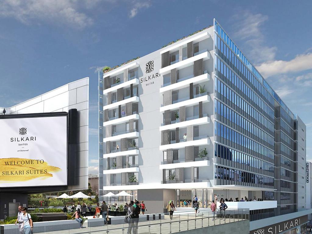 Silkari Suites at Chatswood, Австралия