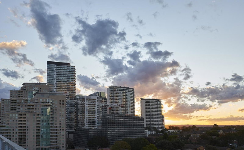 Silkari Suites at Chatswood, Chatswood, Australien
