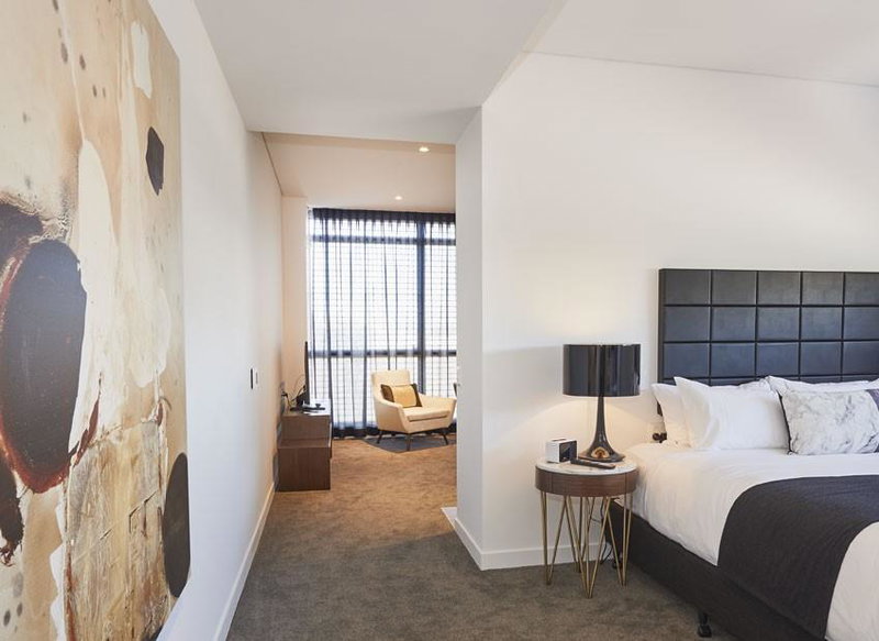 Silkari Suites at Chatswood, Chatswood, Australien