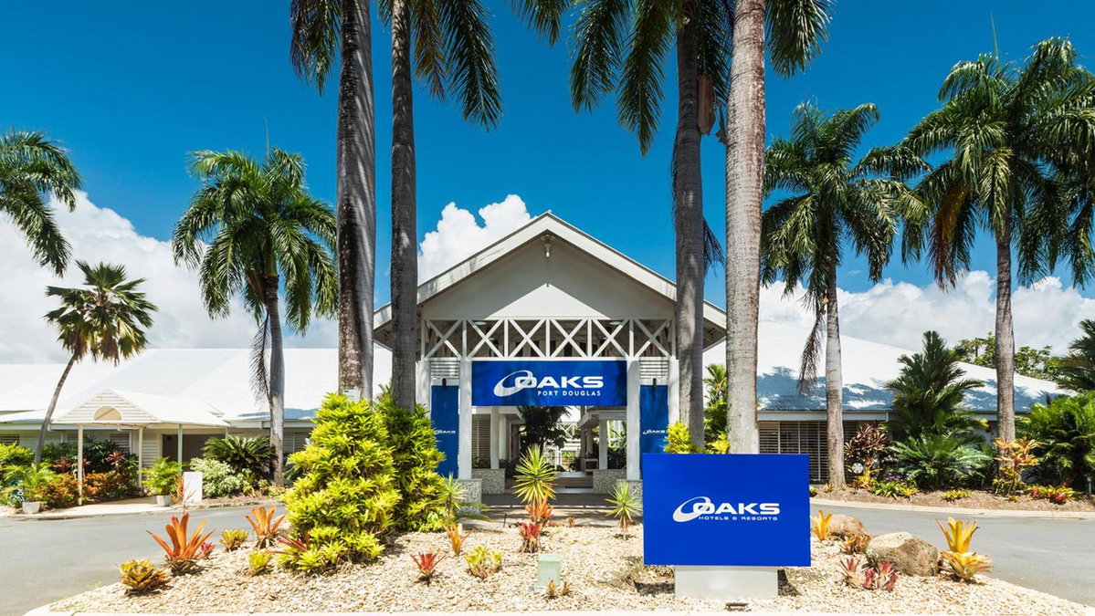 Hotel · Oaks Port Douglas Resort, Port Douglas
