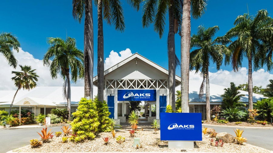 Oaks Port Douglas Resort, Port Douglas, Australia