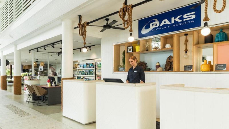 Oaks Port Douglas Resort, Port Douglas, Australia