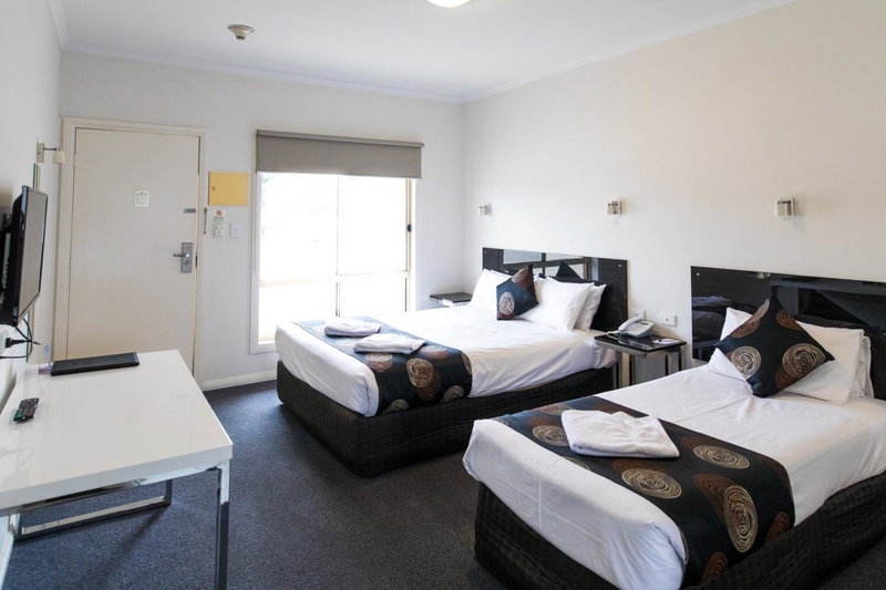 Best Western Mill Park Motor Inn, Mill Park, Австралия