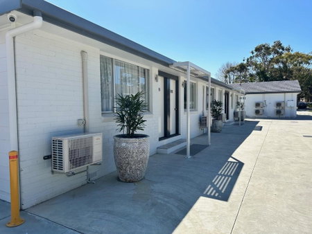 Surf Beach Motel Port, Port Macquarie, Australia