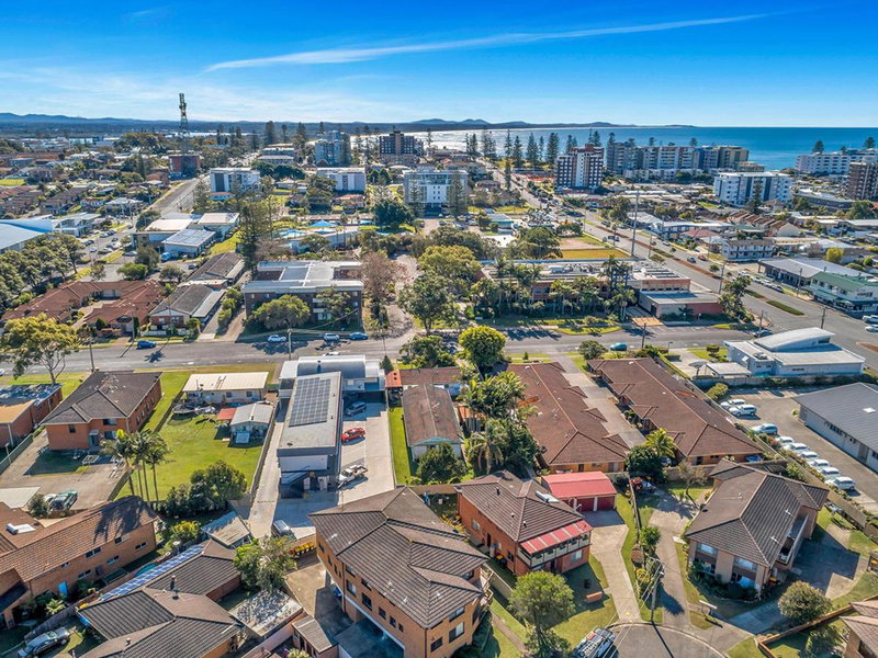 Surf Beach Motel Port, Port Macquarie, Australia