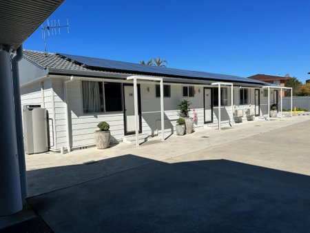 Surf Beach Motel Port, Port Macquarie, Australia