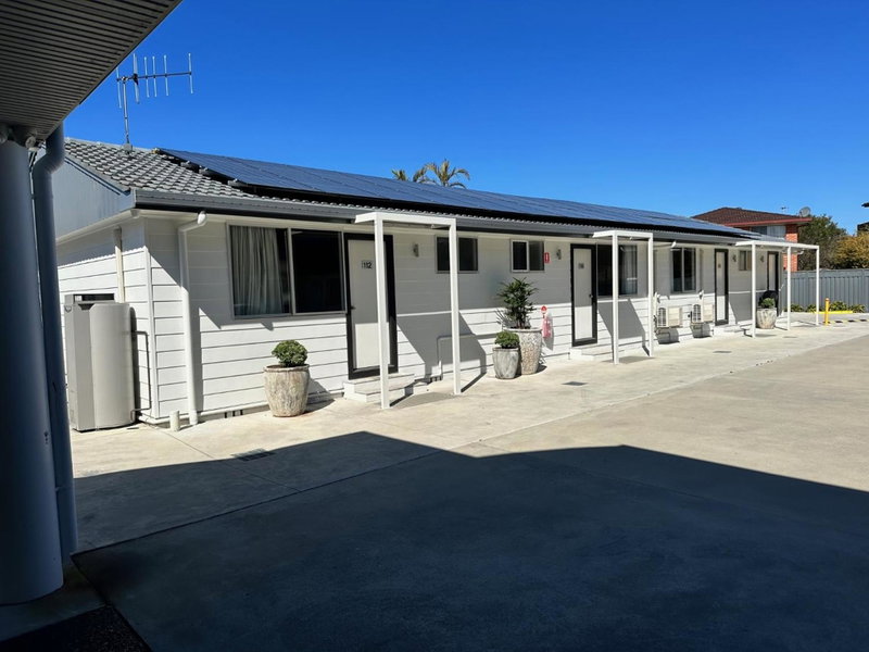 Surf Beach Motel Port, Port Macquarie, Australia