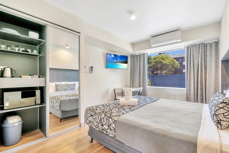Surf Beach Motel Port, Port Macquarie, Australia
