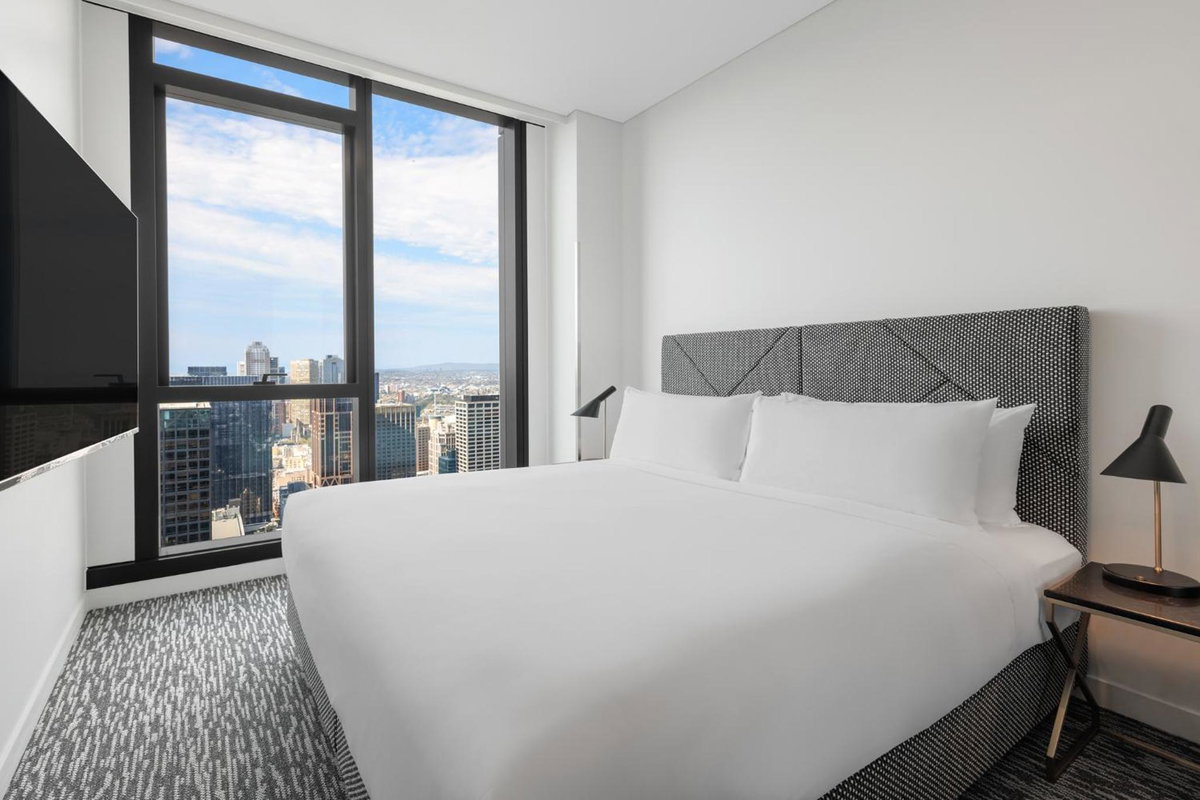 Meriton Suites Melbourne, Australia