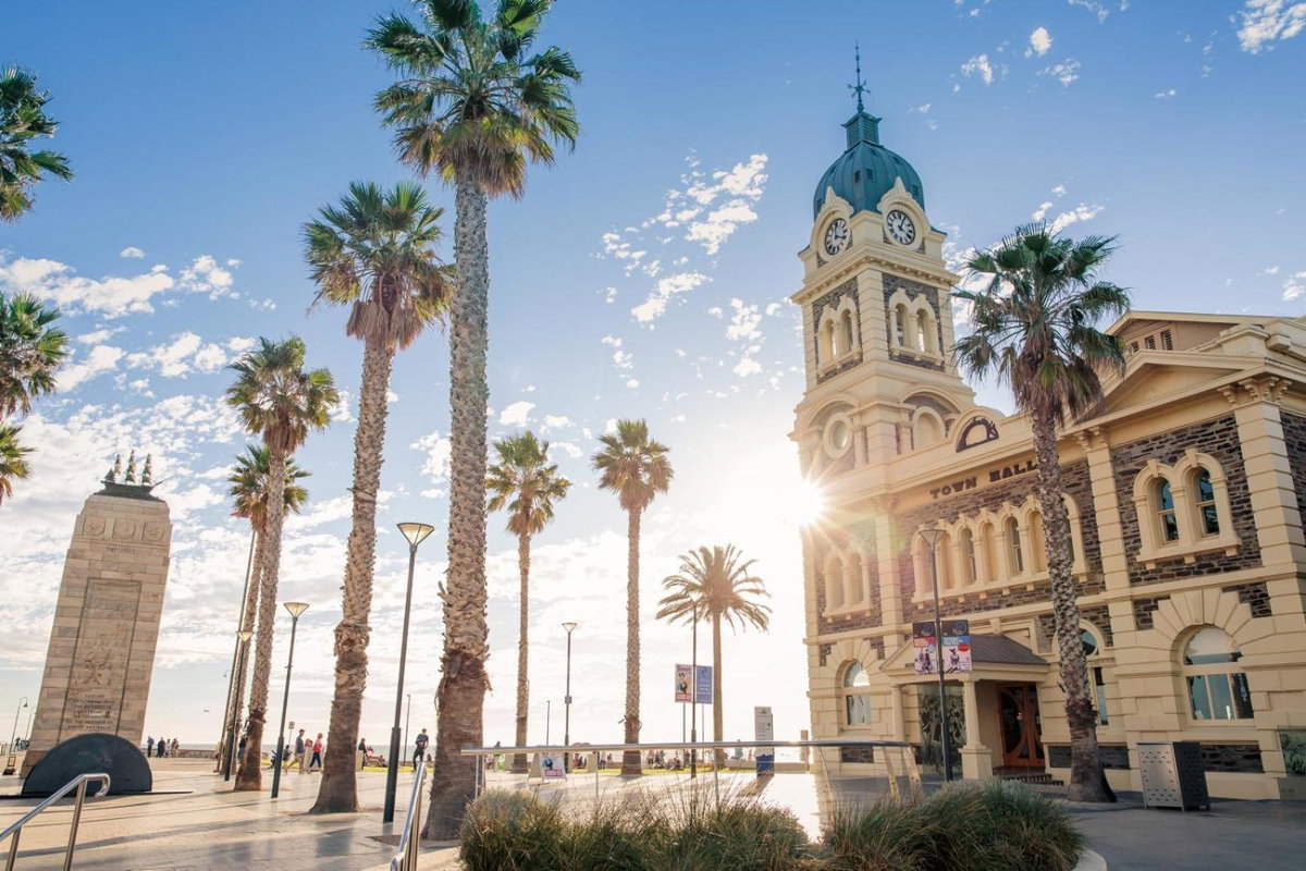 Hotel · Durham Serviced Apartments, Adelaide