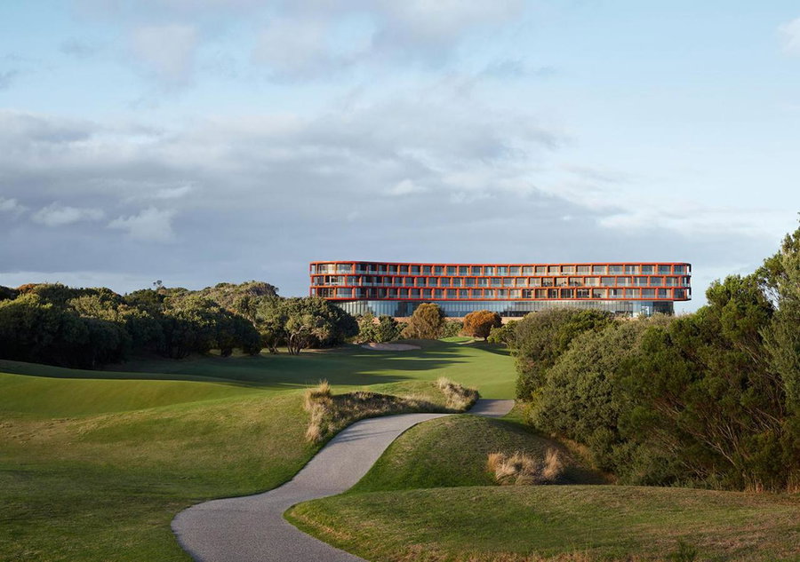 RACV Cape Schanck Resort, Mount Martha, Австралия