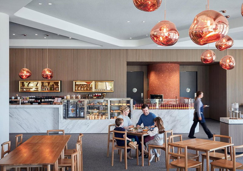 RACV Cape Schanck Resort, Mount Martha, Австралия