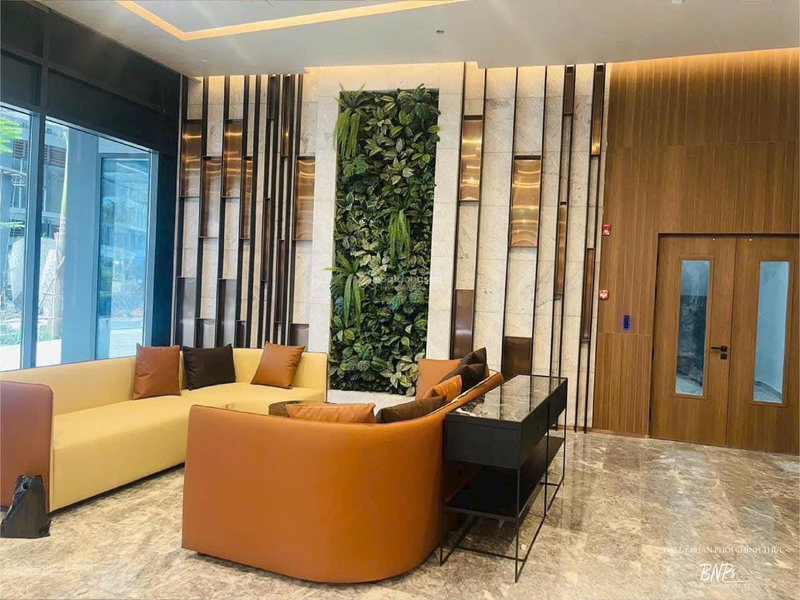 Apartment for sale in Nha Be, Vietnam · Lumiere Riverside · 2 rooms, 2 baths