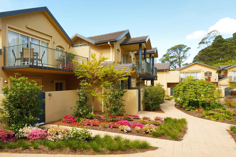 Falls Mountain Retreat Blue Mountains, Wentworth Falls, Australia