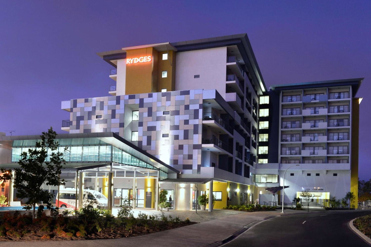 Rydges Palmerston - Darwin, Australia