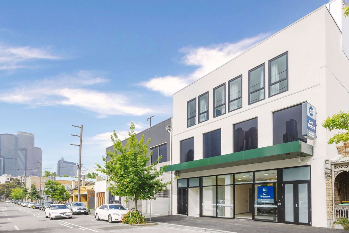 Best Western Queen Victoria Market Hotel, Australie