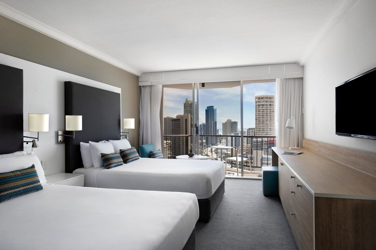 Hotel · Mantra on View, Gold Coast