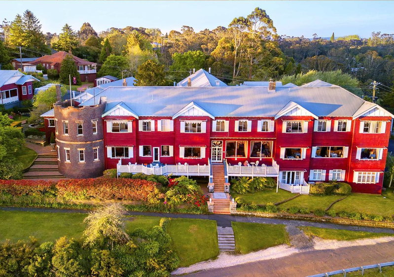 Mountain Heritage Hotel, Katoomba, Australie