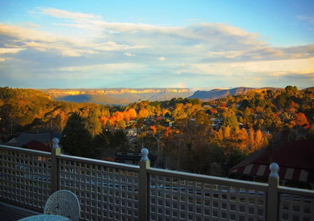 Mountain Heritage Hotel, Katoomba, Australie