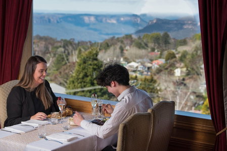 Mountain Heritage Hotel, Katoomba, Australie