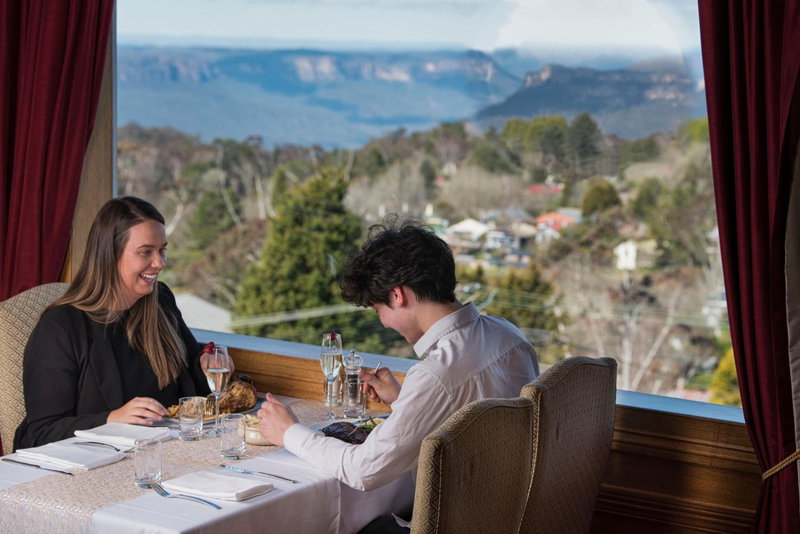 Mountain Heritage Hotel, Katoomba, Australie