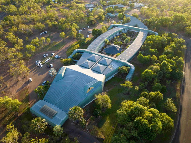 Kakadu Crocodile Hotel, Jabiru, Австралия