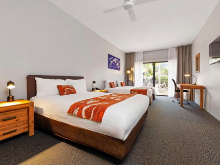 Kakadu Crocodile Hotel, Jabiru, Австралия