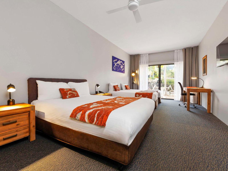 Kakadu Crocodile Hotel, Jabiru, Австралия