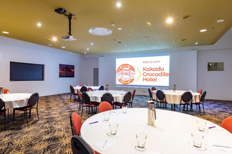 Kakadu Crocodile Hotel, Jabiru, Австралия