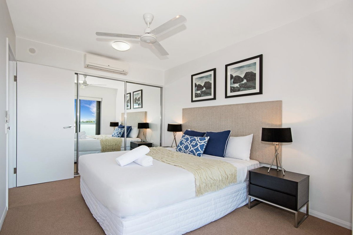 Allure Hotel & Apartments, Australia