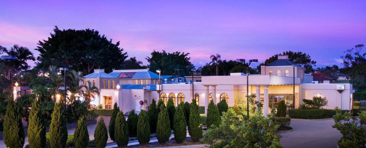 Hôtel · Shangri-La Gardens, Carindale