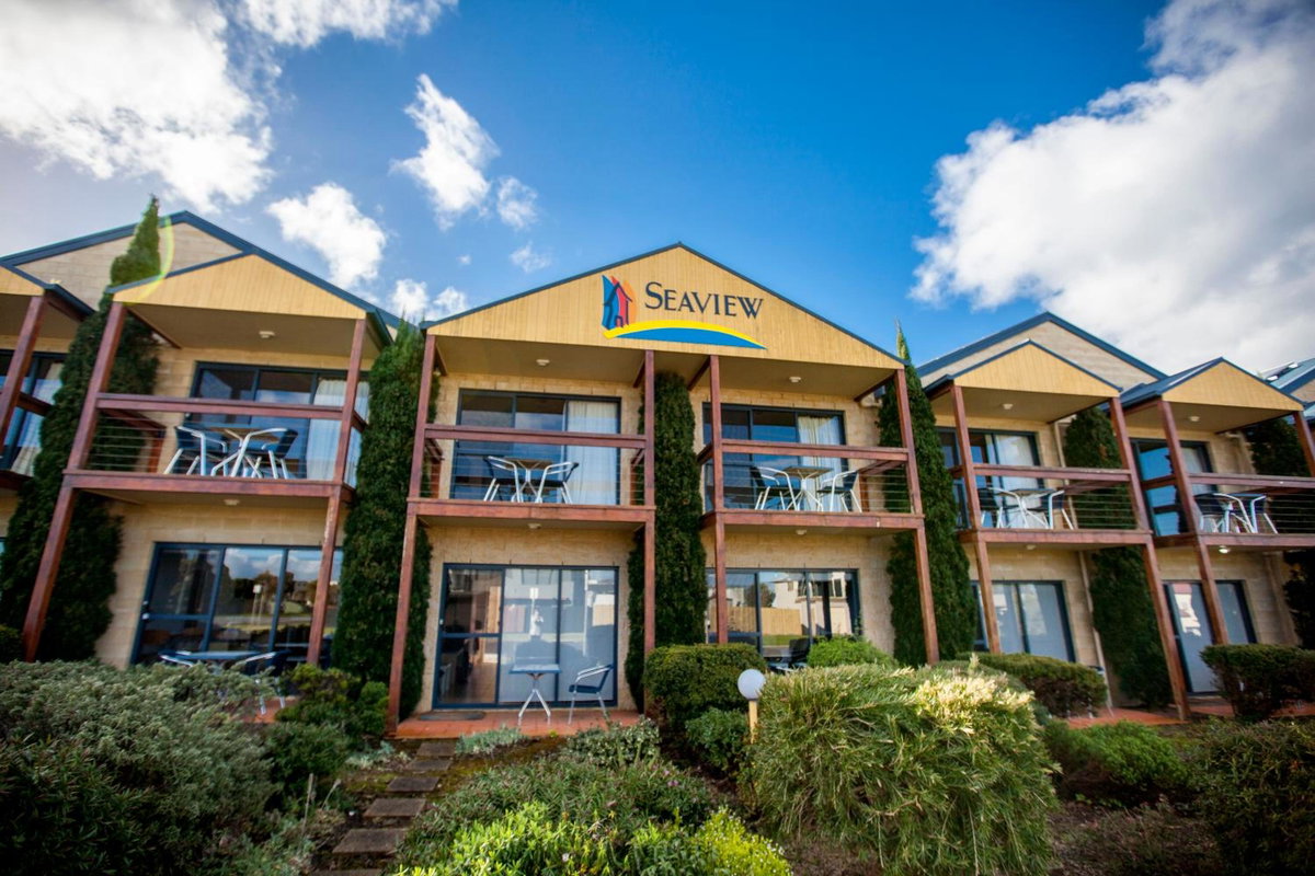 Seaview Motel & Apartments, Australie