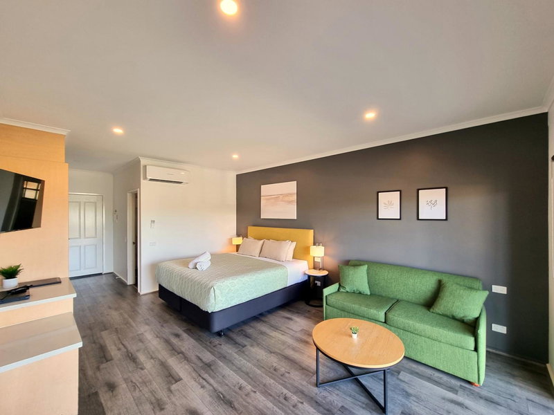 Seaview Motel & Apartments, Apollo Bay, Australia