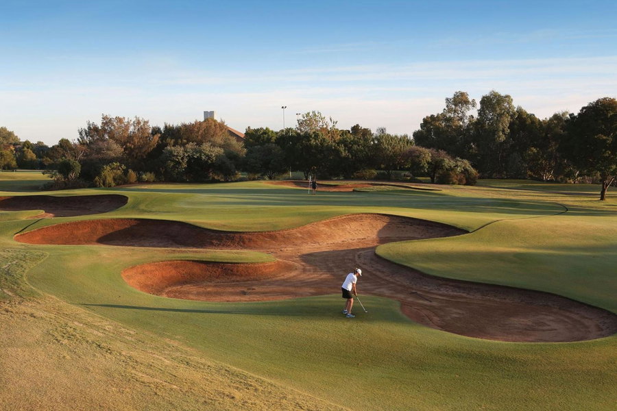 Murray Downs Resort, Swan Hill, Australia