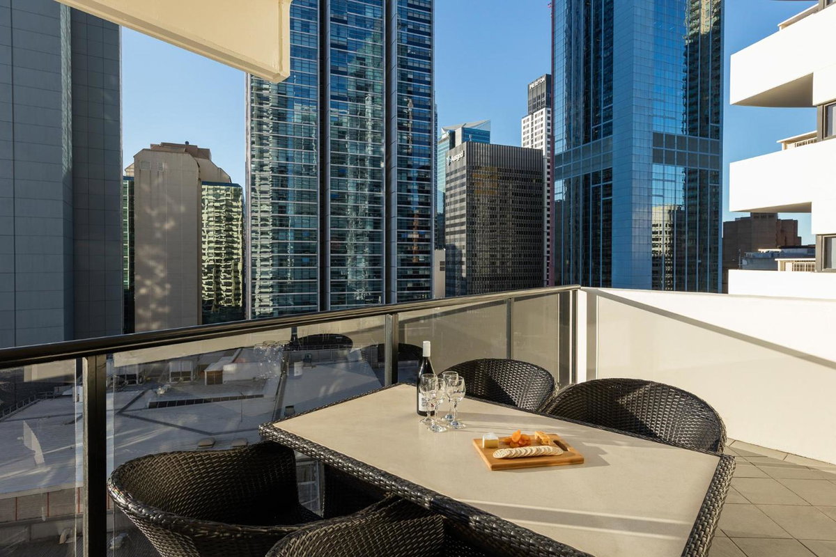 Meriton Suites Kent Street, Sydney, Australia