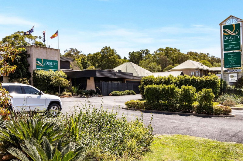 Quality Inn Dubbo International, Dubbo, Австралия