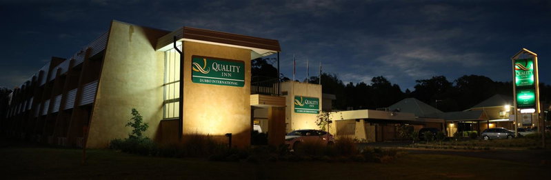 Quality Inn Dubbo International, Dubbo, Австралия