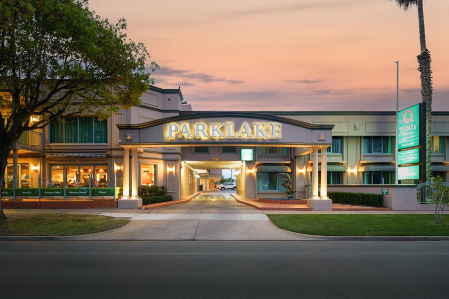 Quality Hotel Parklake Shepparton, Shepparton, Australia