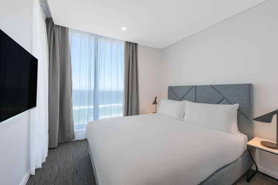 Meriton Suites Surfers Paradise, Gold Coast, Australia
