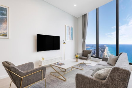 Meriton Suites Surfers Paradise, Gold Coast, Australia