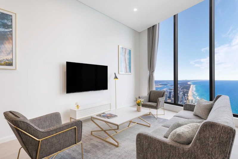 Meriton Suites Surfers Paradise, Gold Coast, Australia