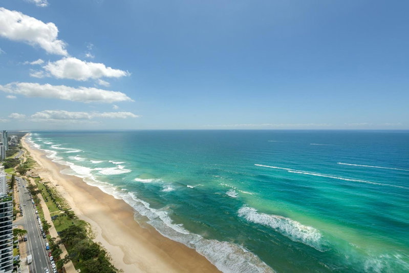 Meriton Suites Surfers Paradise, Gold Coast, Australia