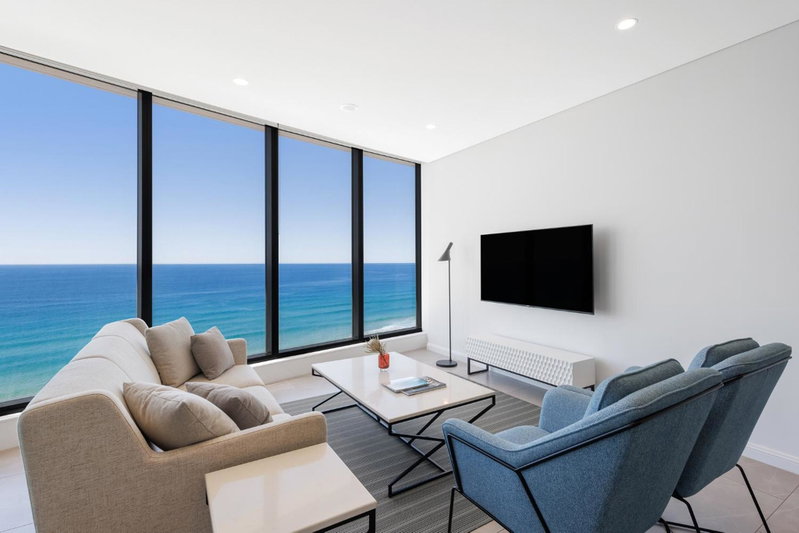 Meriton Suites Surfers Paradise, Gold Coast, Australia