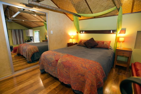 Witches Falls Cottages, Upper Coomera, Australia
